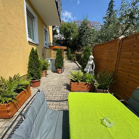 Apartmán Rahner *