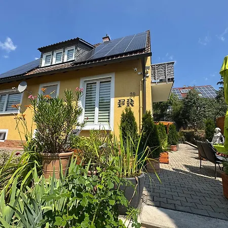 Rahner Apartmán Frickenhausen am Main